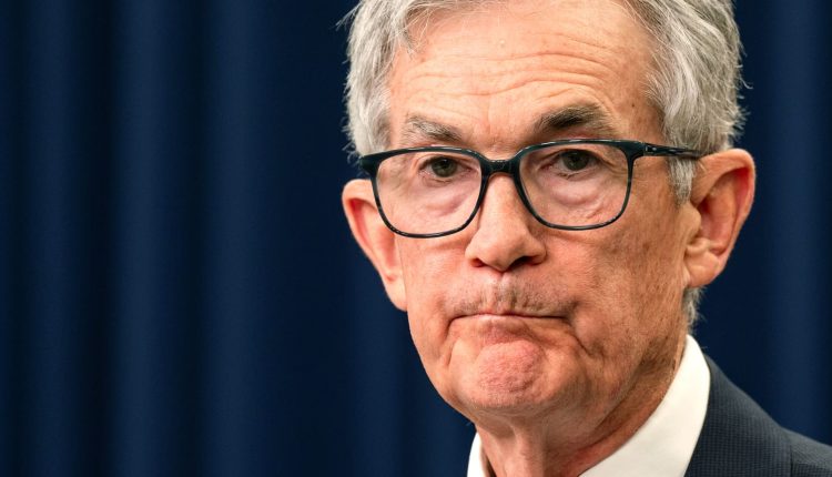 Powell and the Fed won't be able to avoid talking about Trump forever

