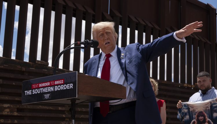 Goldman Sachs estimates Trump's proposed tariff increases would boost inflation by nearly 1%

