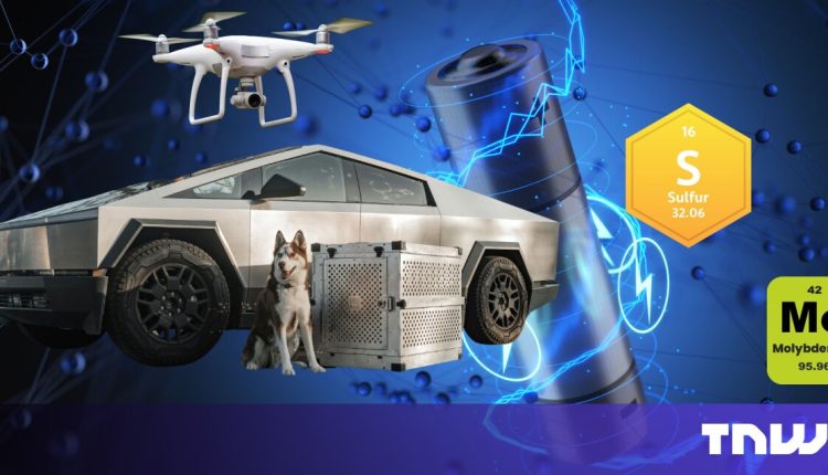 The spin-out Molyon from Cambridge is relying on lithium-sulfur in the race for better batteries

