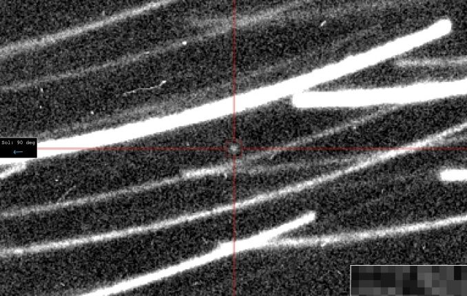 This is what we know about Earth's temporary mini-moon

