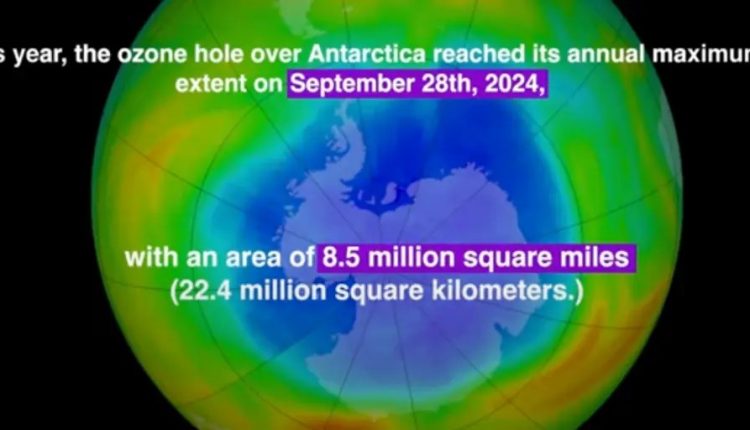 Scientists Didn’t “Save” the Ozone Layer – Watts Are Done?

