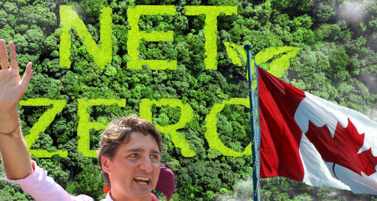 New book fights back against Justin Trudeau's net zero plan with facts - are you happy with it?

