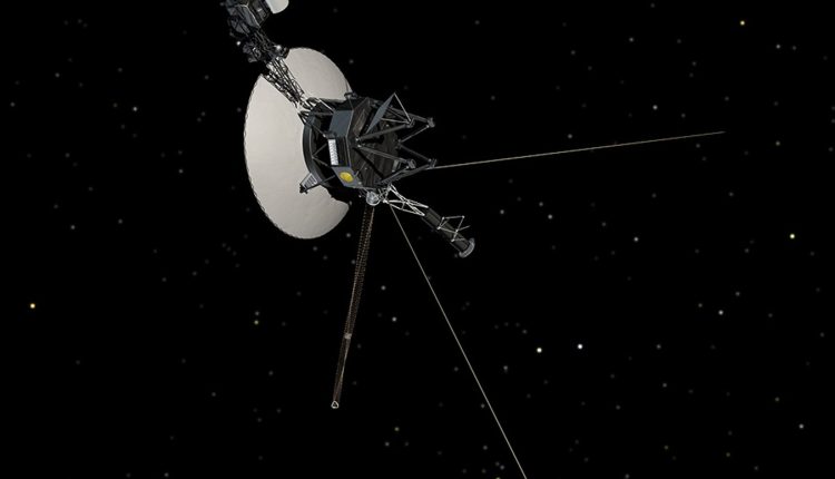 Voyager 1 is forced to rely on its low-power radio

