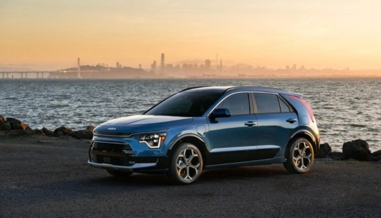 The electric range of Kia's PHEVs will double to 60 miles

