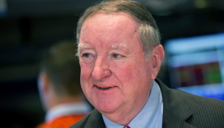 Art Cashin, an integral part of the New York Stock Exchange for decades, dies at the age of 83

