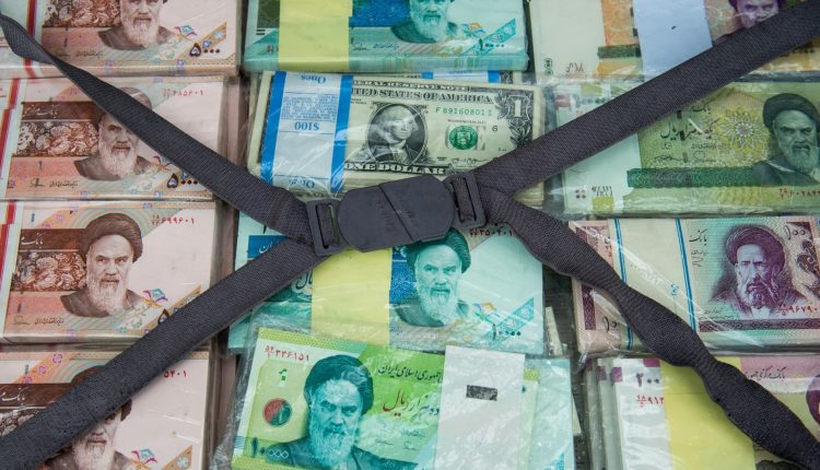 Iran faces a dual crisis: currency collapse and loss of a key regional ally

