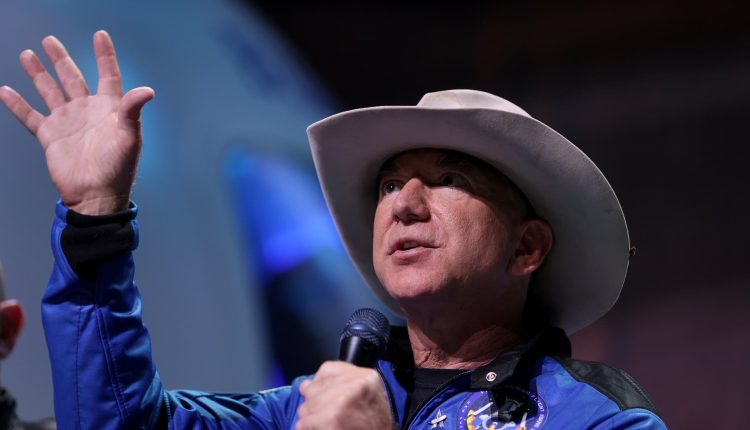 Blue Origin will be bigger than Amazon

