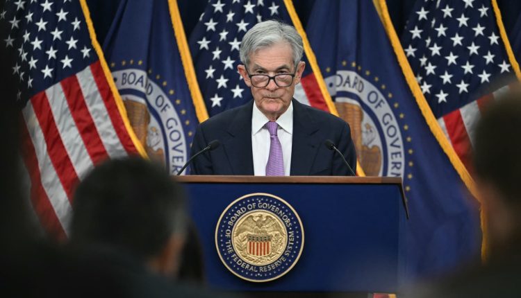 The Fed will make an important interest rate decision on Wednesday. Here's what to expect

