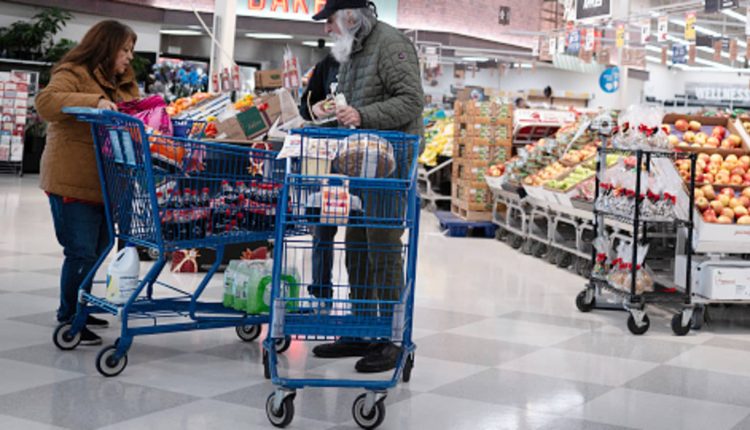 Annual inflation accelerates to 2.7% in November, as expected

