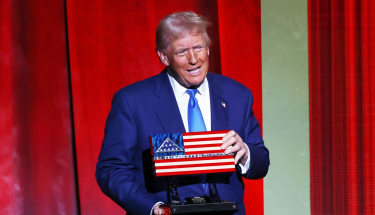 Budget financing prospects reach highest level since February 2020 following Trump's victory

