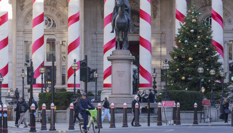 UK inflation, November 2024

