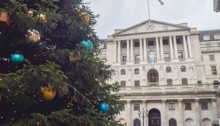 The Bank of England keeps interest rates on hold, but the split vote surprises markets

