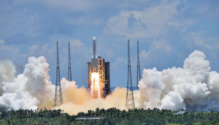 China plans to collect Mars samples by 2031

