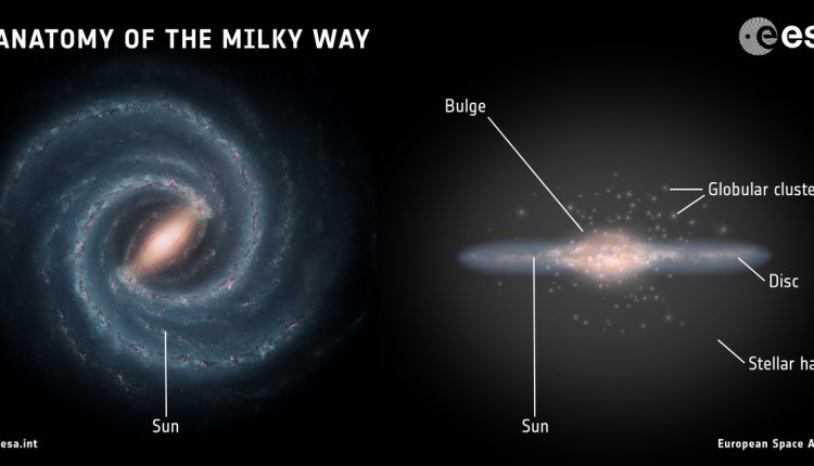 Maybe we finally know how galaxies get so big

