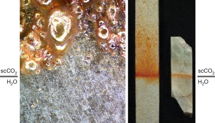 Other fluids could form minerals on Mars

