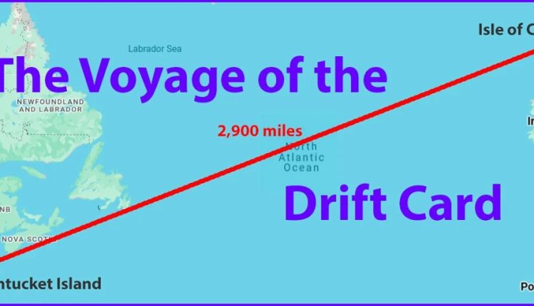 Dozy Dopes: Wooden Drift Cards – Are you done with these?

