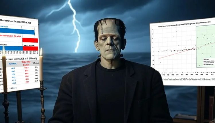 Frankenstein datasets and the crisis of climate science integrity – do you agree?

