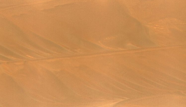 NASA thinks it knows why Ingenuity crashed on Mars

