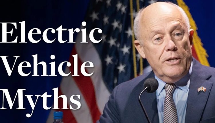 EV mandates vs. freedom | Mark P. Mills – Are you done with this?

