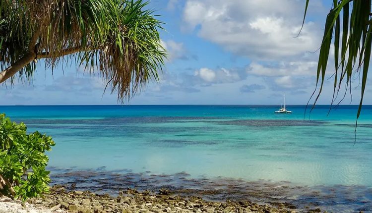 Note that VOA Island Nation's International Court of Justice lawsuit over sea level rise is pointless and toothless - do you agree?

