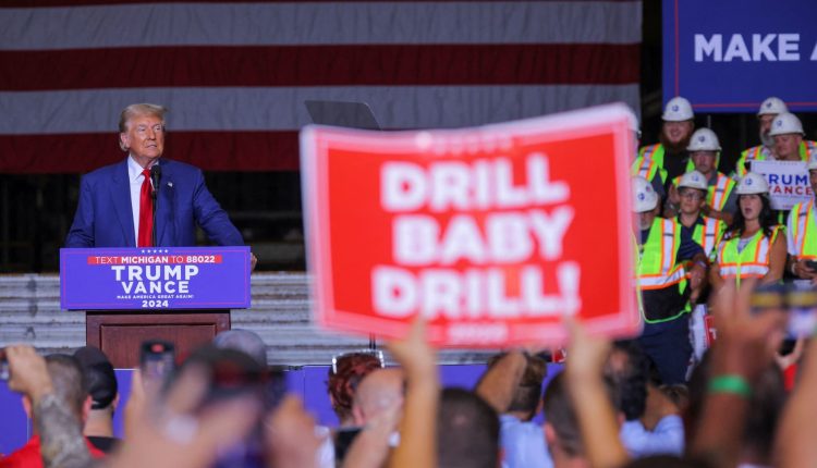 How Trump might declare a national energy emergency

