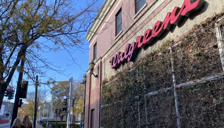 Walgreens (WBA) Q1 2025 Earnings

