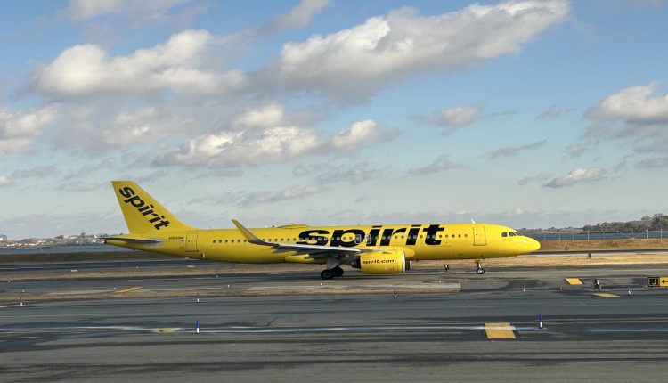 Spirit Airlines is cutting 200 jobs in bankruptcy to cut costs


