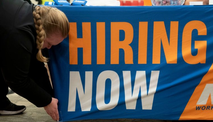 Private sector companies added 122,000 jobs in December, fewer than expected, ADP says

