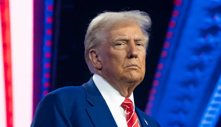 Trump is reportedly considering major changes to tariff plans

