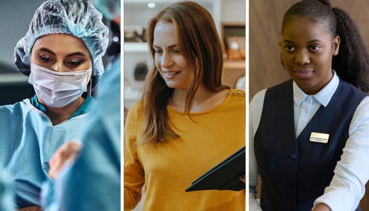 Here you can find the job offers for December 2024 – in a graphic

