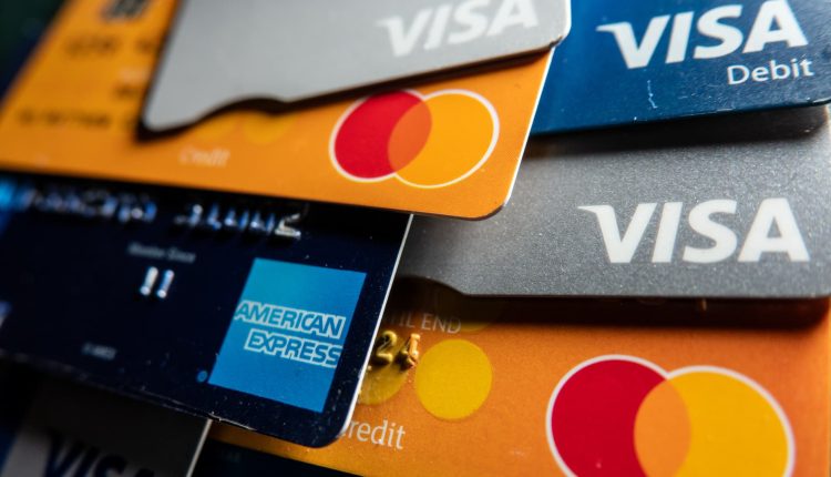 Minimum credit card payments reach record levels as defaults also rise


