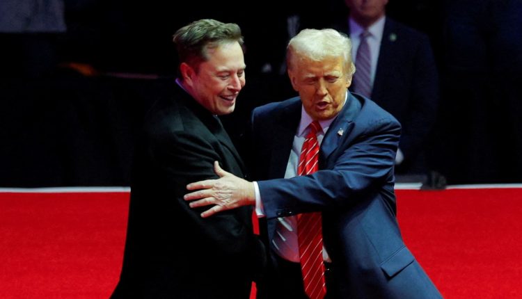Tesla shareholders want answers about Musk greeting, role in Trump WH

