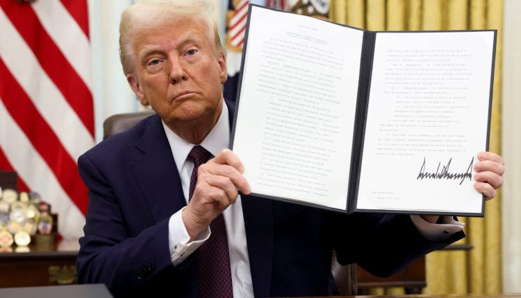 Trump's cryptopolitical announcements inspire the optimism of the industry

