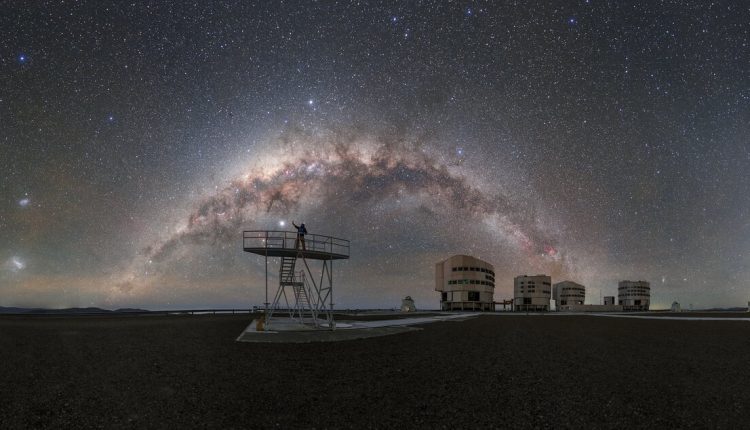 A new industrial megaproject threatens the prospect of the world's best observatories

