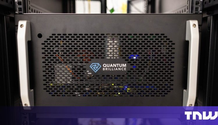 Quantum Brilliance secures $20 million for portable diamond-based accelerators

