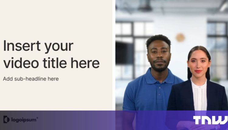 Synthesia becomes the UK's largest GenAI company with a valuation of $2.1 billion

