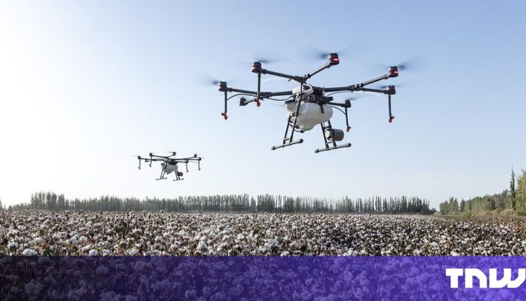 Air traffic control for drones for the Norwegian startup Airdodge

