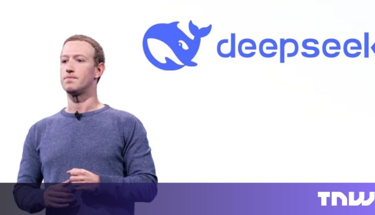 Deepseek proves that AI innovation is not "dictated" by Silicon Valley

