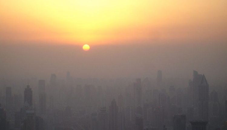 Can we recognize advanced civilizations by their industrial pollution? Probably not.

