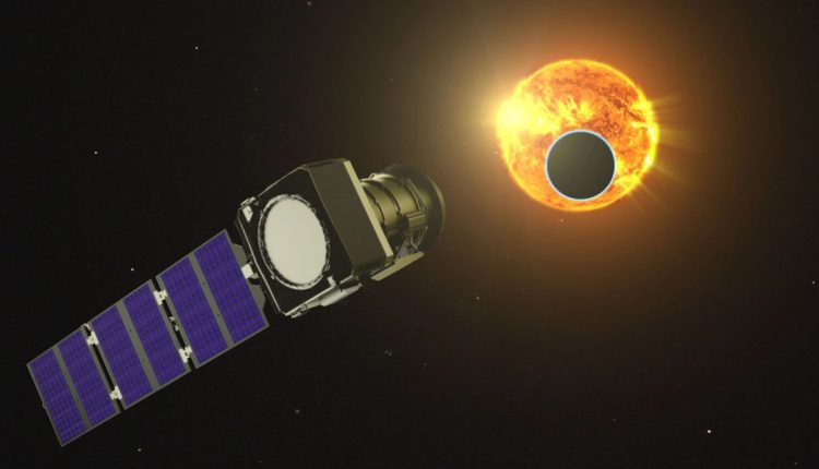 NASA is building a space telescope to observe the atmosphere of exoplanets

