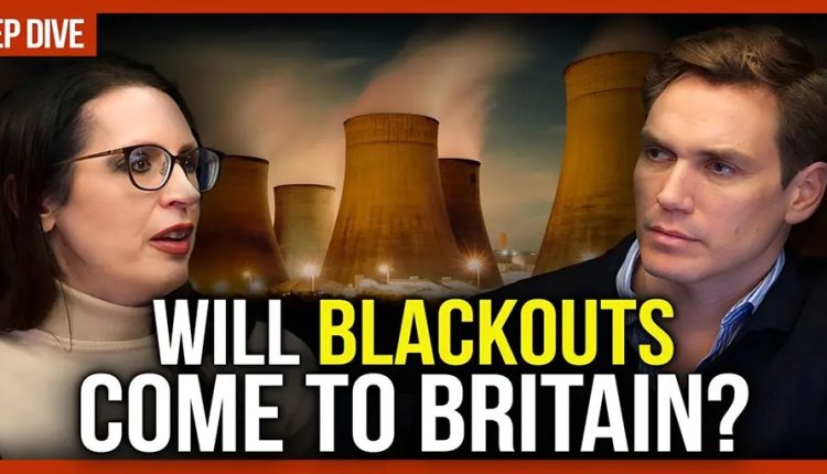 Are there power outages in the UK? – Are you finished with that?


