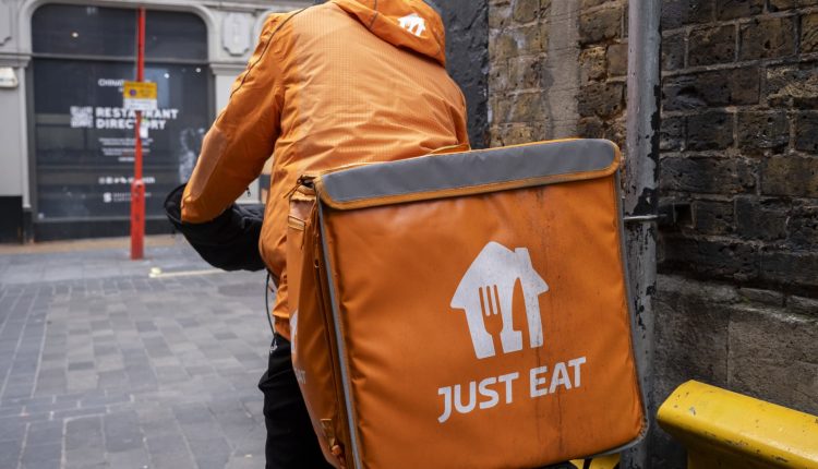 Tech investor prosus to only buy food takeaway.com for 4.3 billion US dollars

