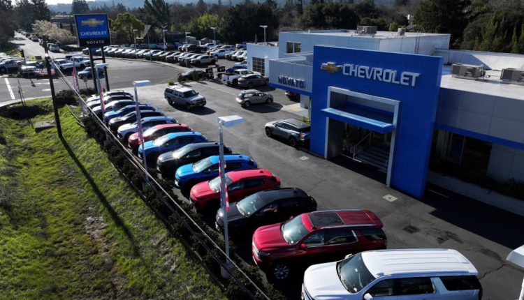 Mexico -tariffs in Mexico, Canada could add the cost of a car by 6,000 US dollars to receive an estimate

