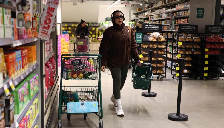 Consumer inflation feared Spike in February, as a tariff worshiped as a tariff

