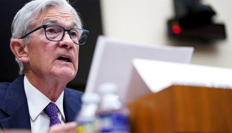 Hopes for more FED rate cuts, since Powell realizes that hot CPI means: "We are not quite there yet."

