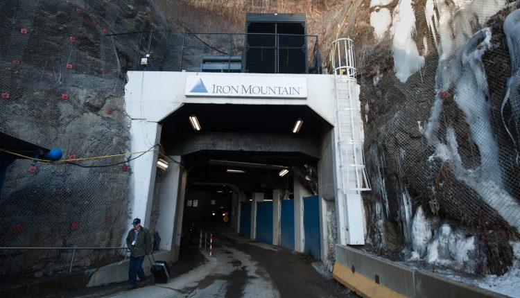 Elon Musk tore a company for the storage of government records in a mine. Now Doge Iron Mountain can give a boost

