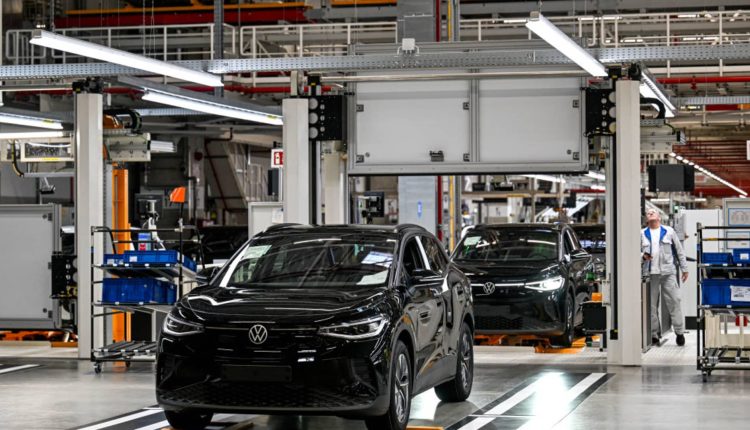 The choice of Germany will initiate a new tour - but may not change its economy

