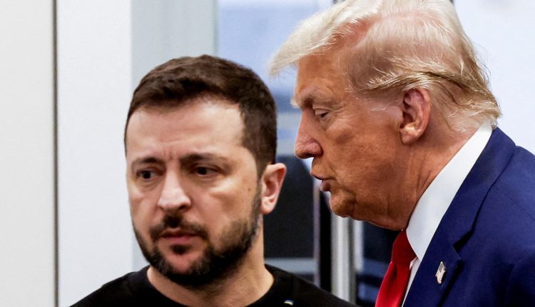 According to reports, Ukraine is of a critical rare mineral contract with the United States

