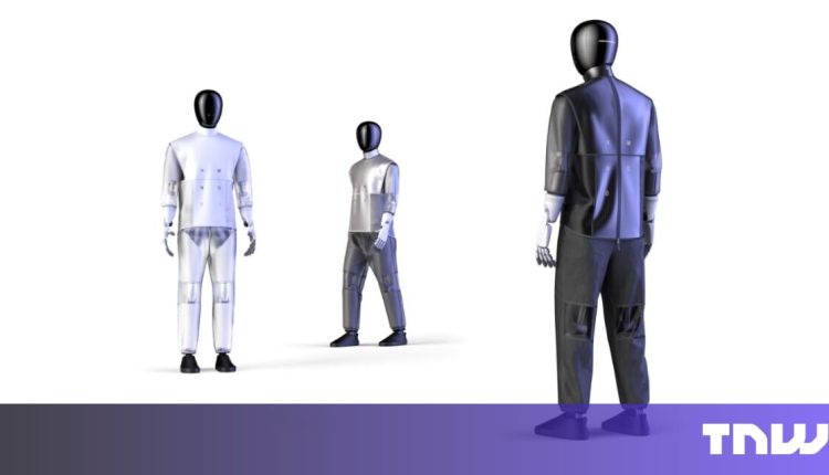 Meet the stylish new robot that threatens you

