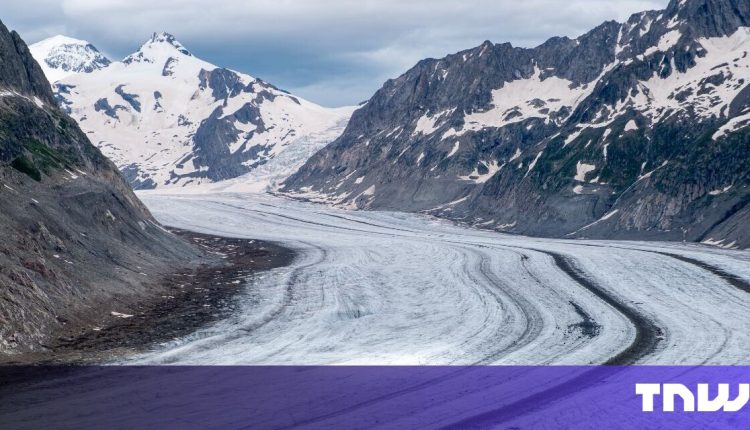 Glaciers in the Alps have shrunk by 39% in two decades, as data show

